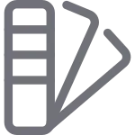 Color Palette SVG Icon